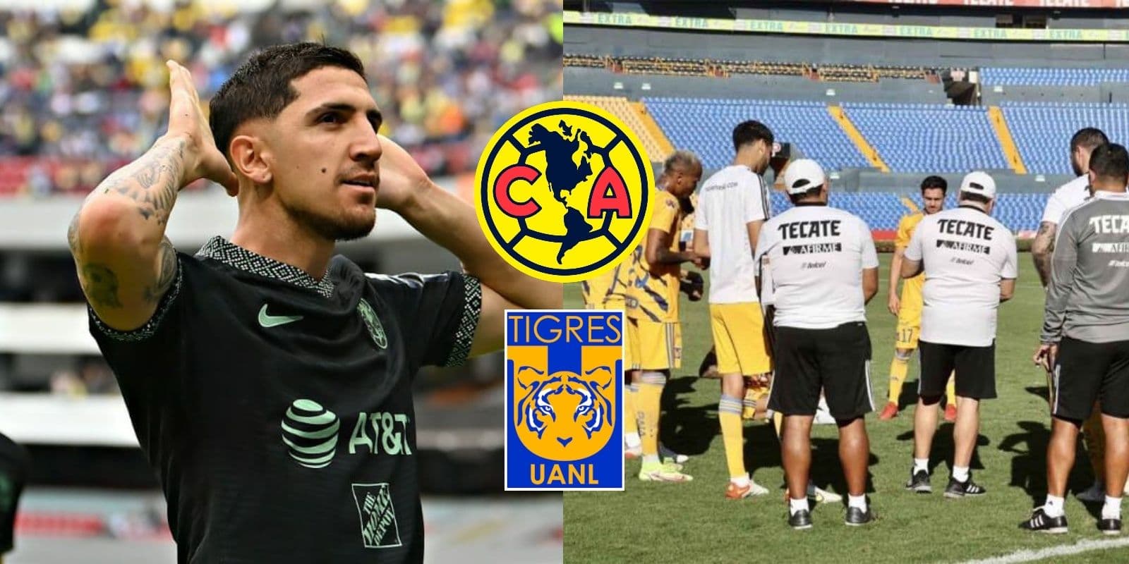 Espectacular actuación del chileno que deja mal parado a más de uno con pasado americanista
