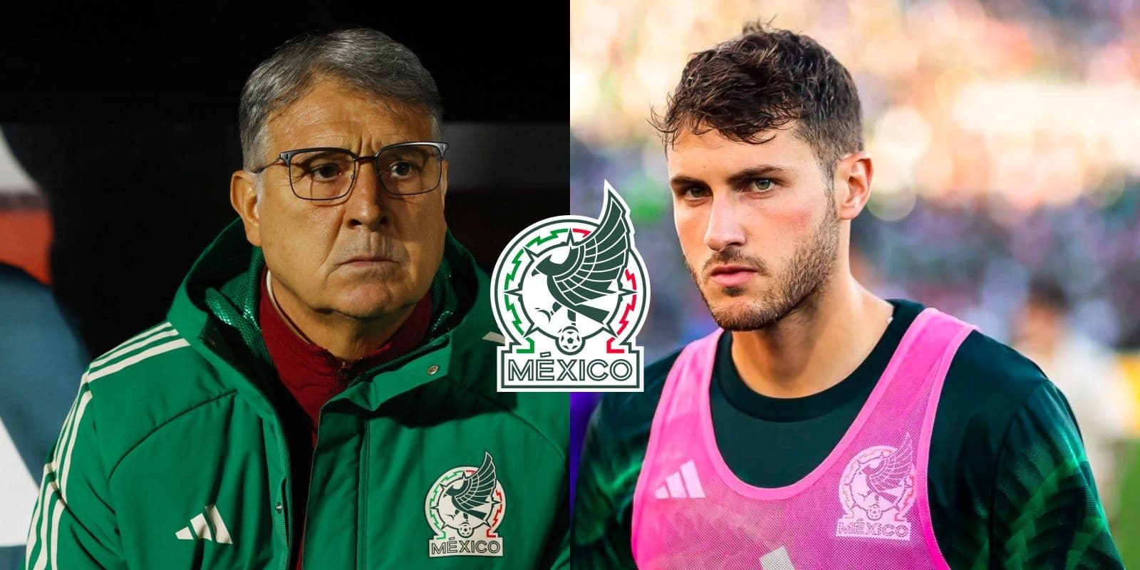 ESPN filtra la carta escrita por Santiago Giménez acerca del Tri de Gerardo Martino