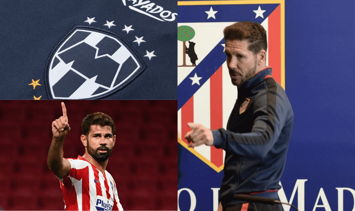 Está dispuesto a dejar al Atlético de Madrid y llegar al Monterrey