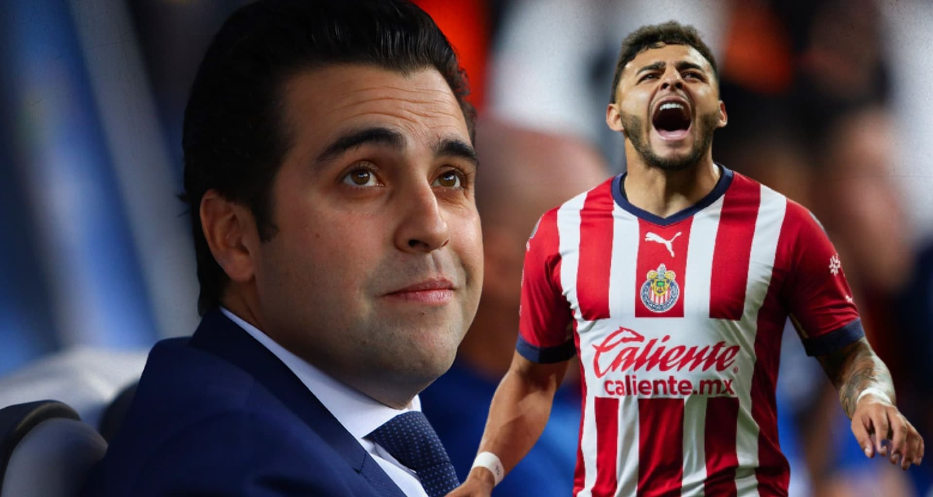 Esta es la excusa por la que Alexis Vega aún no he llamado a las Chivas. Ni a Marcelo Michel Leaño lo protegieron tanto.