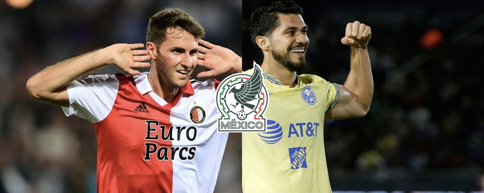 Está lesionado pero Gerardo Martino lo asegura en la Selección Mexicana por encima de los goleadores mexicanos.