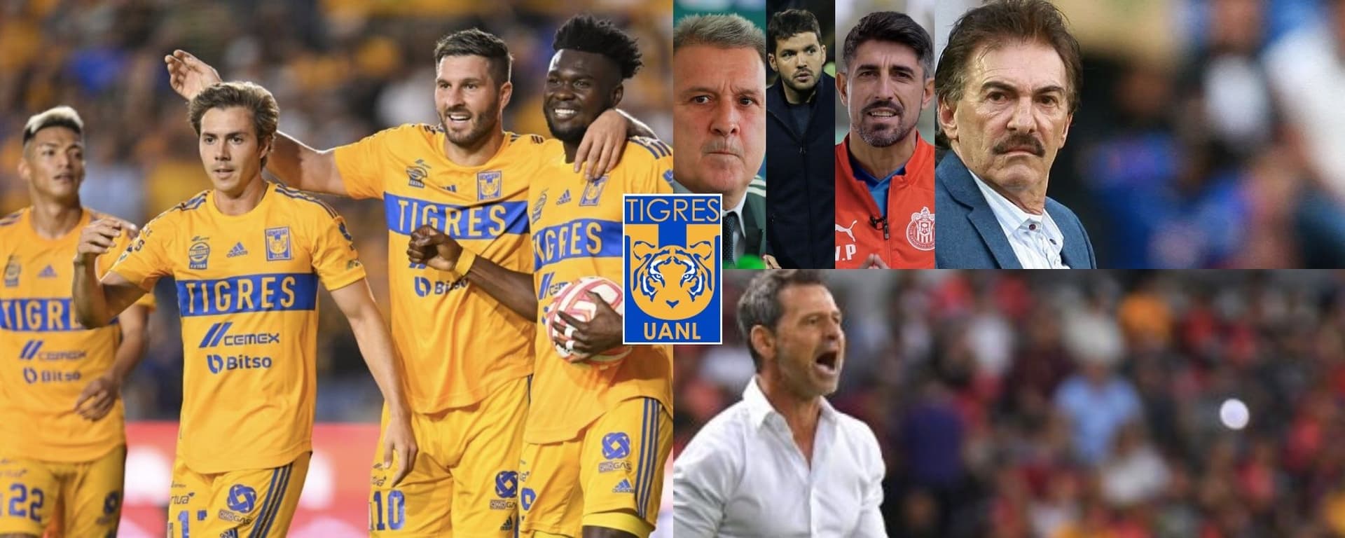 Esta semana se destapó qué técnico defiende y respeta mejor a Tigres.