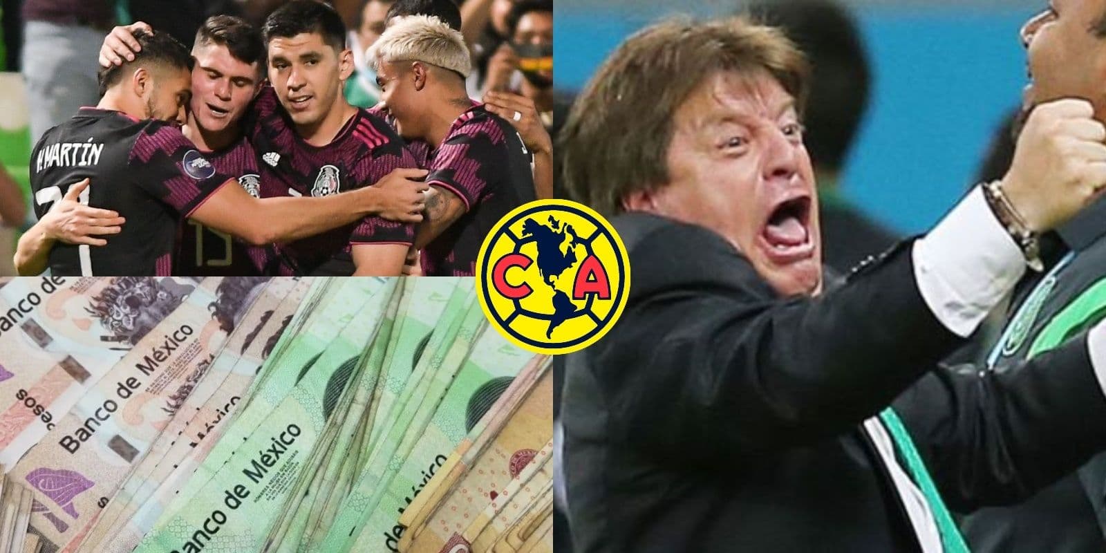 Estaba a una firma de ser jugador del América, pero Miguel Piojo Herrera se lo robarían al América del último minuto.