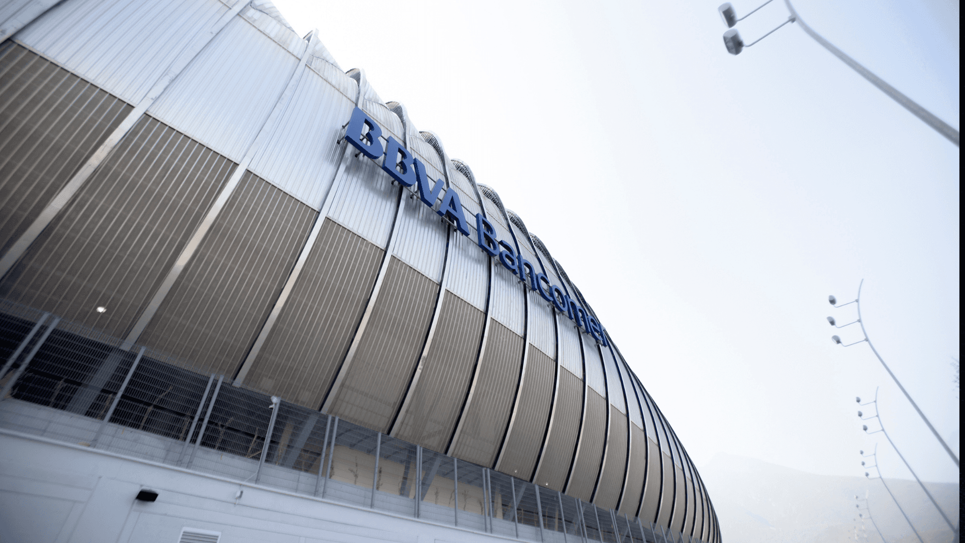 Estadio BBVA | Foto: Mex Sport