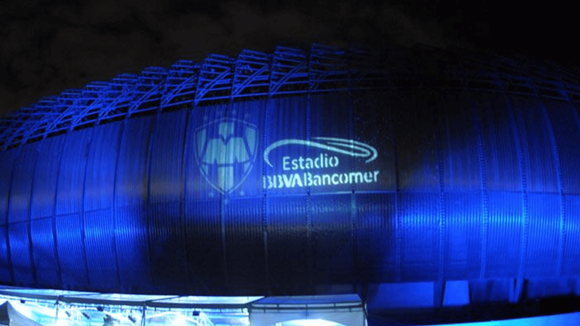 Estadio BBVA. | Foto: X oficial de @Rayados