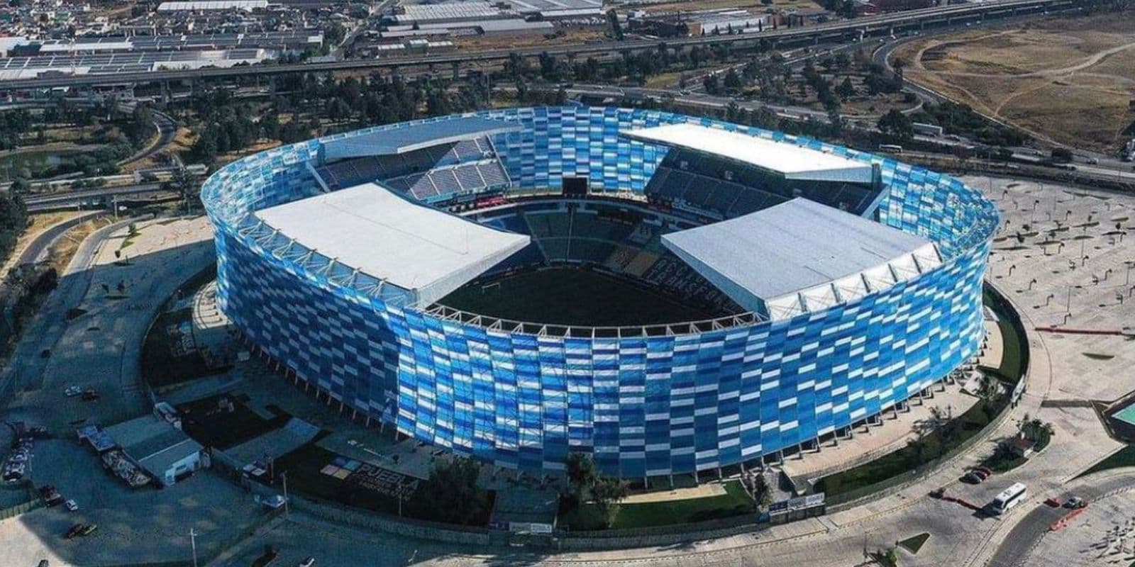 Estadio Cuauhtémoc