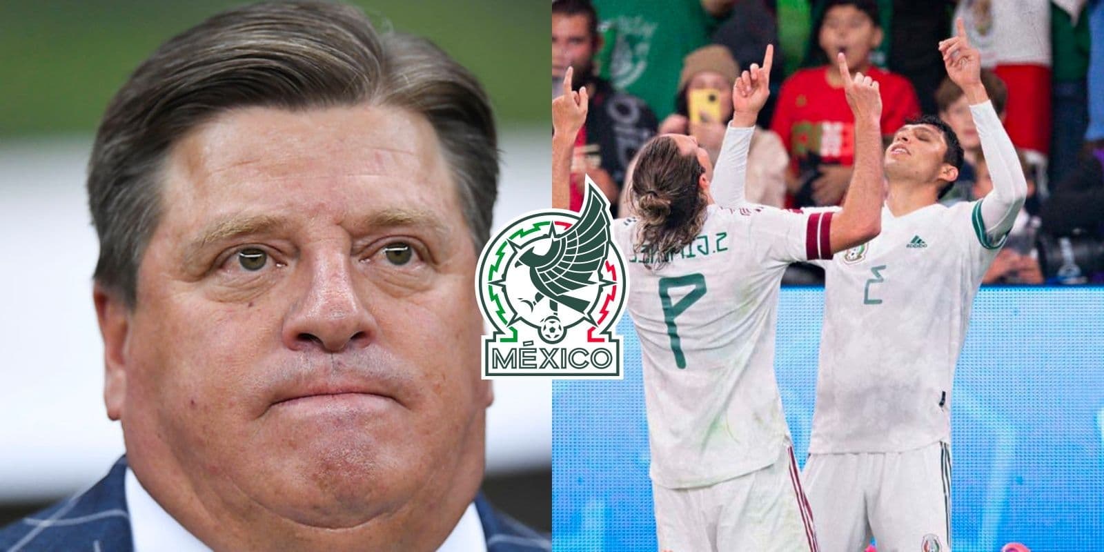 Estará con Santiago Giménez en el Feyenoord luego de burlarse de Miguel Herrera.