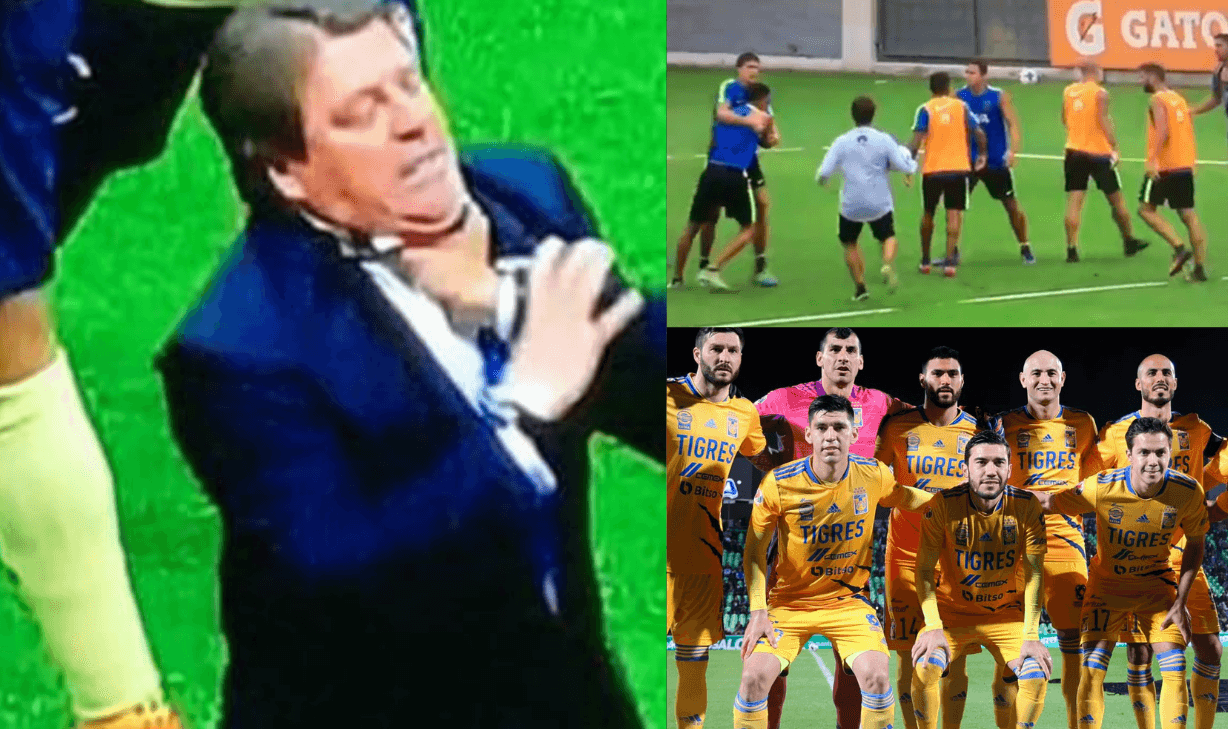Estaría harto de las decisiones de Miguel Herrera y no dudaría en tomar decisiones más drásticas