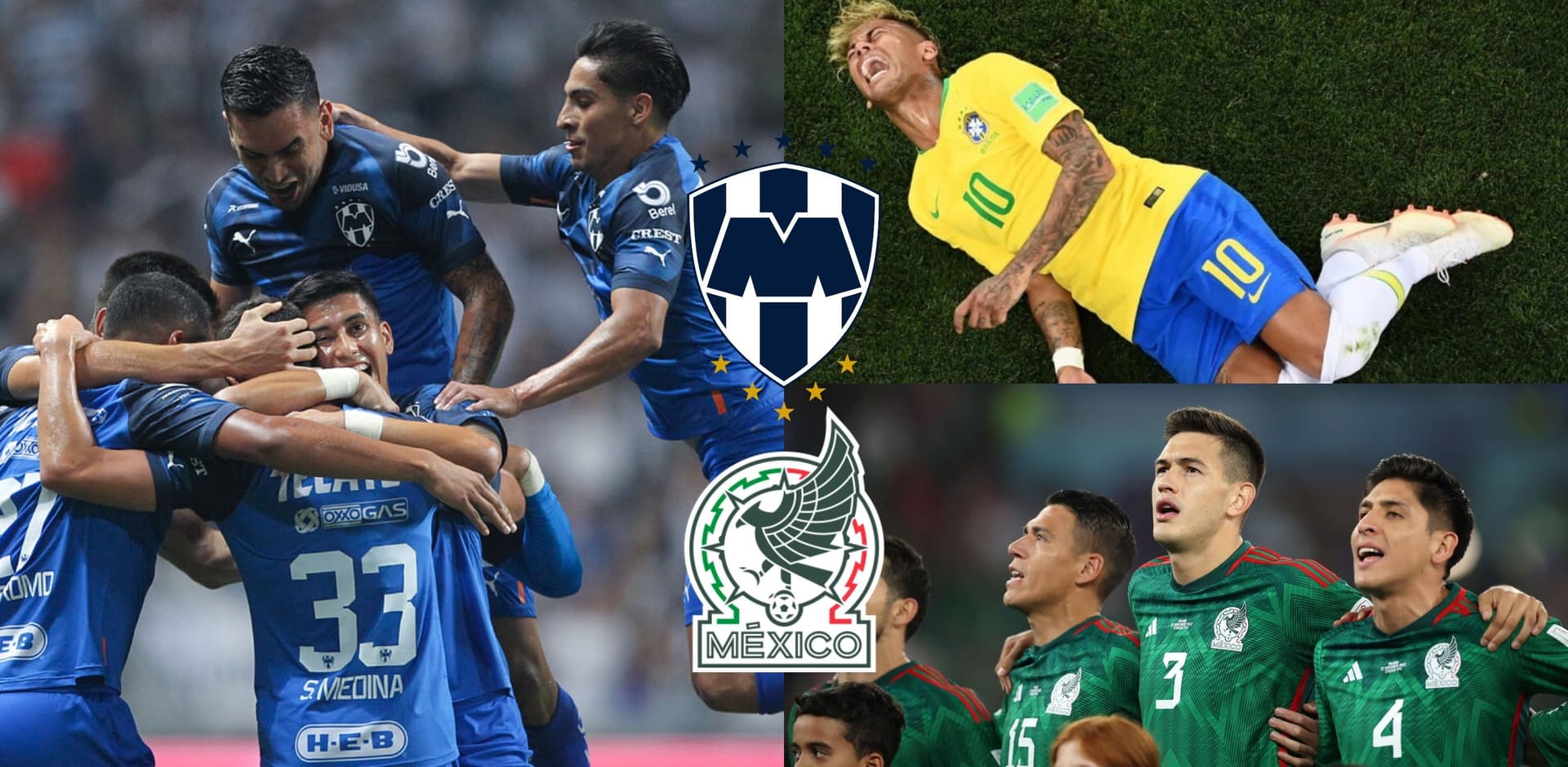 Este crack tenía para brillar más con Rayados y la Selección pero se iría