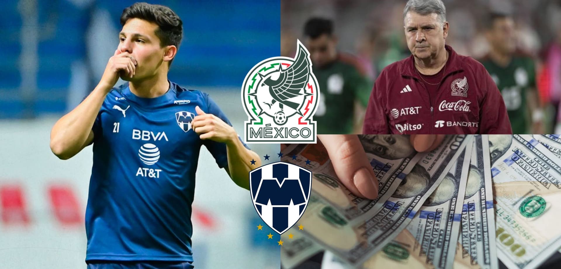 Este dinero impide que el jugador vaya al Mundial
