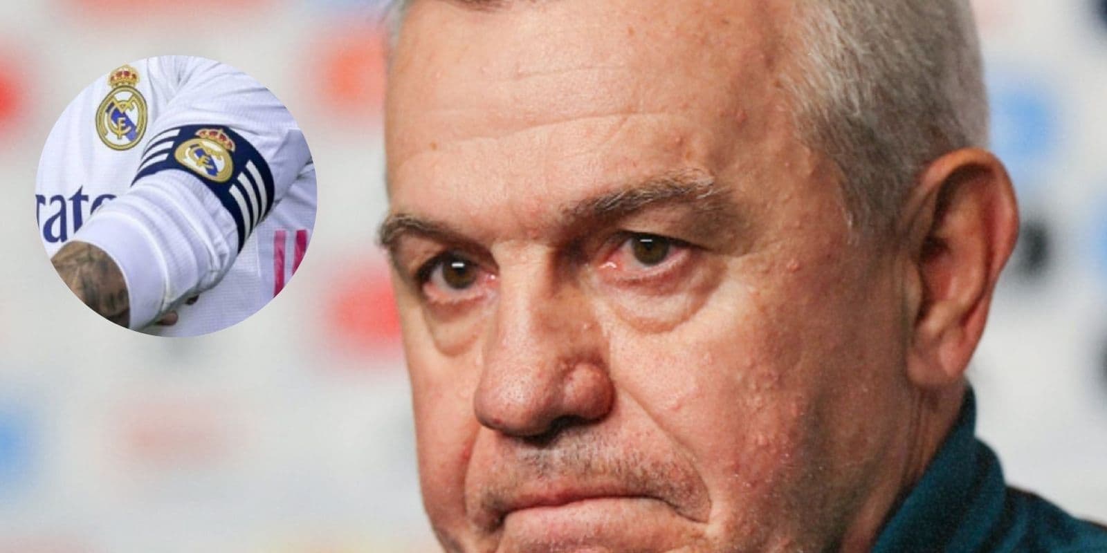 Este elemento ha sido relacionado con el equipo que dirige Javier Aguirre