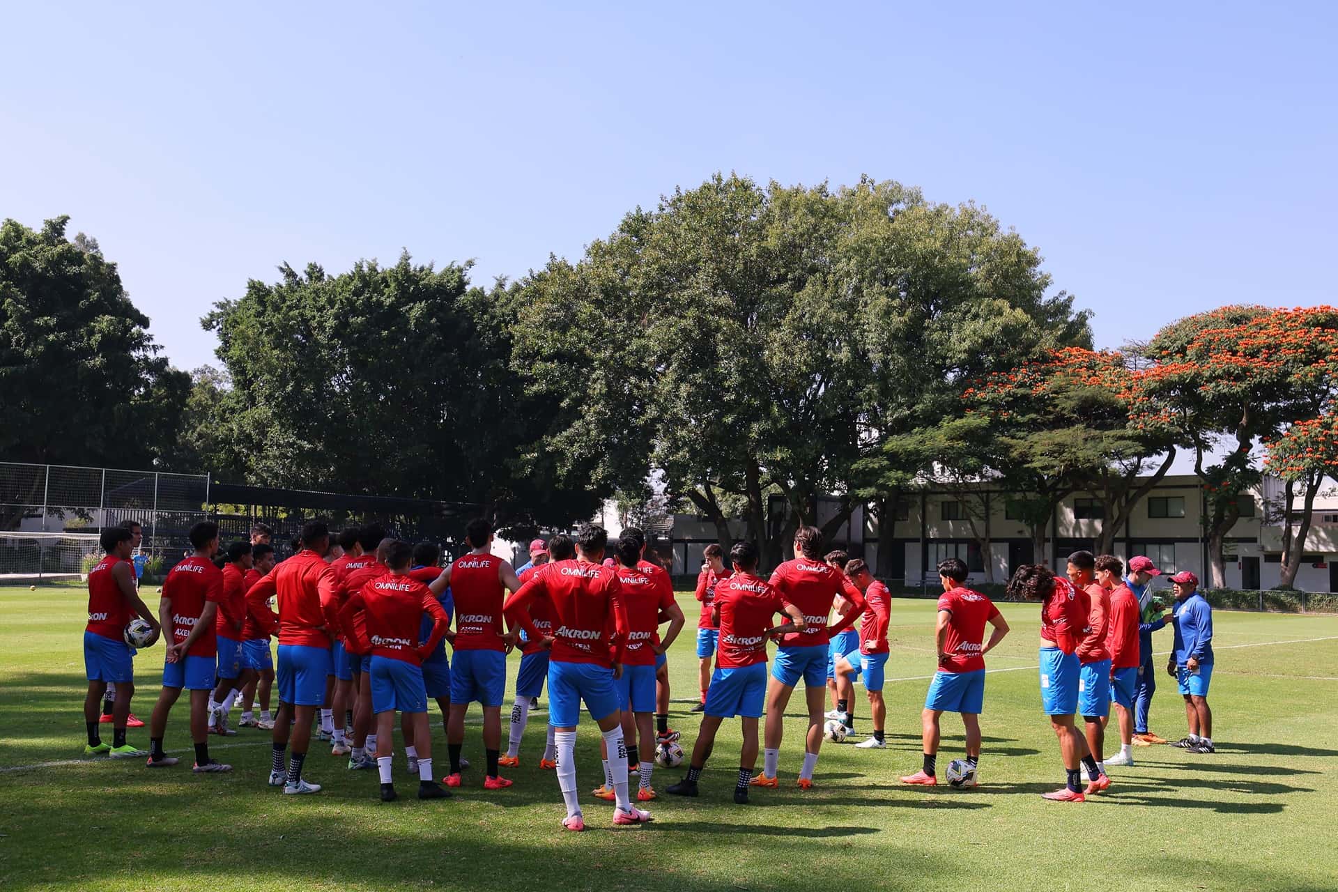 Este entrenador ya está merodeando al club y sería el nuevo entrenador