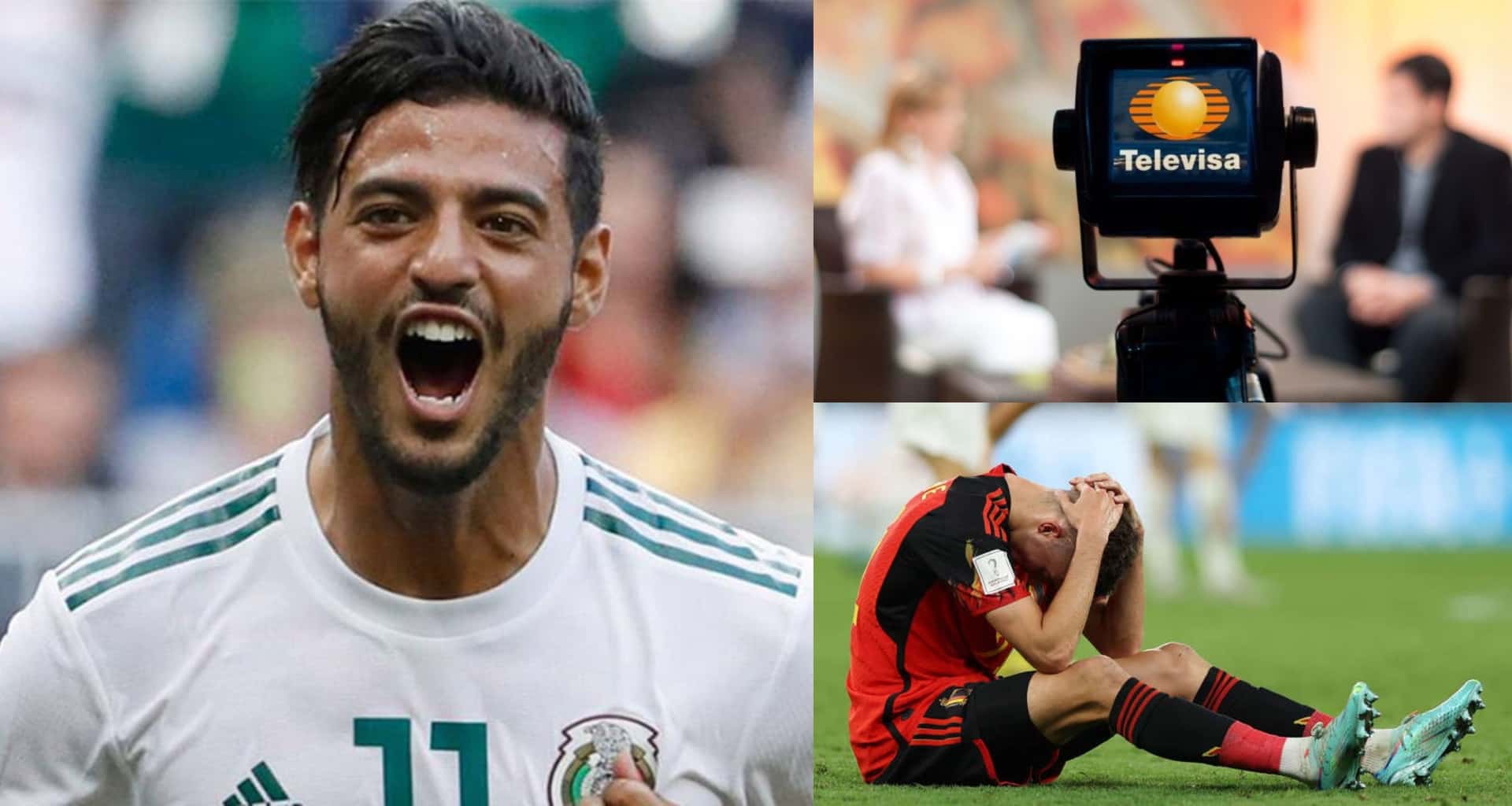 Este es un caso de como la TV construyó la imagen de un deportista y dejó de lado a un deportista que tenía todas las condiciones.