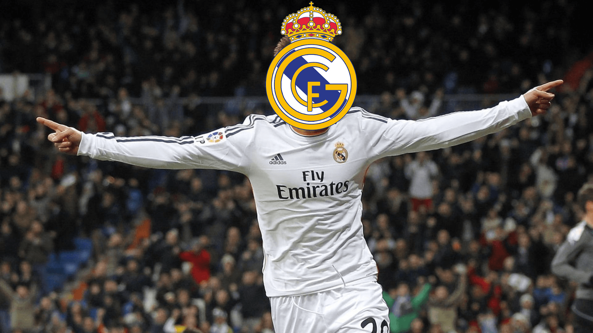 Este ex jugador del Real Madrid tenía futuro de selección, pero no pudo afianzarse nunca