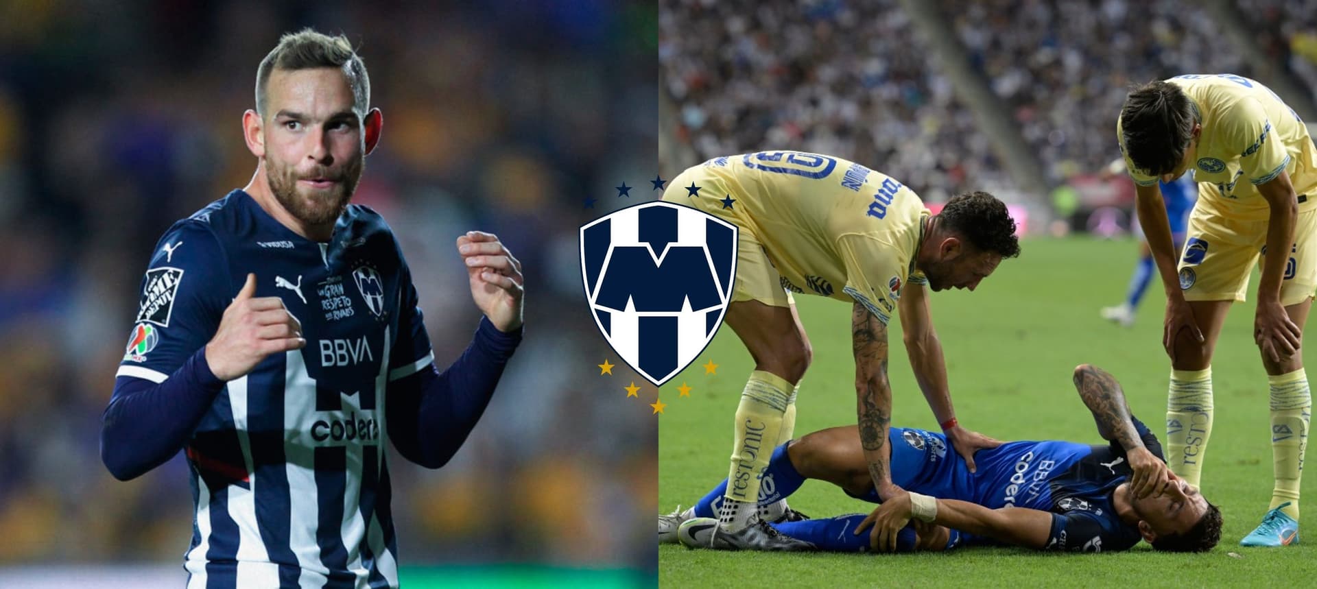Este fichaje fue de lo peor que le pudo pasar a los Rayados recientemente