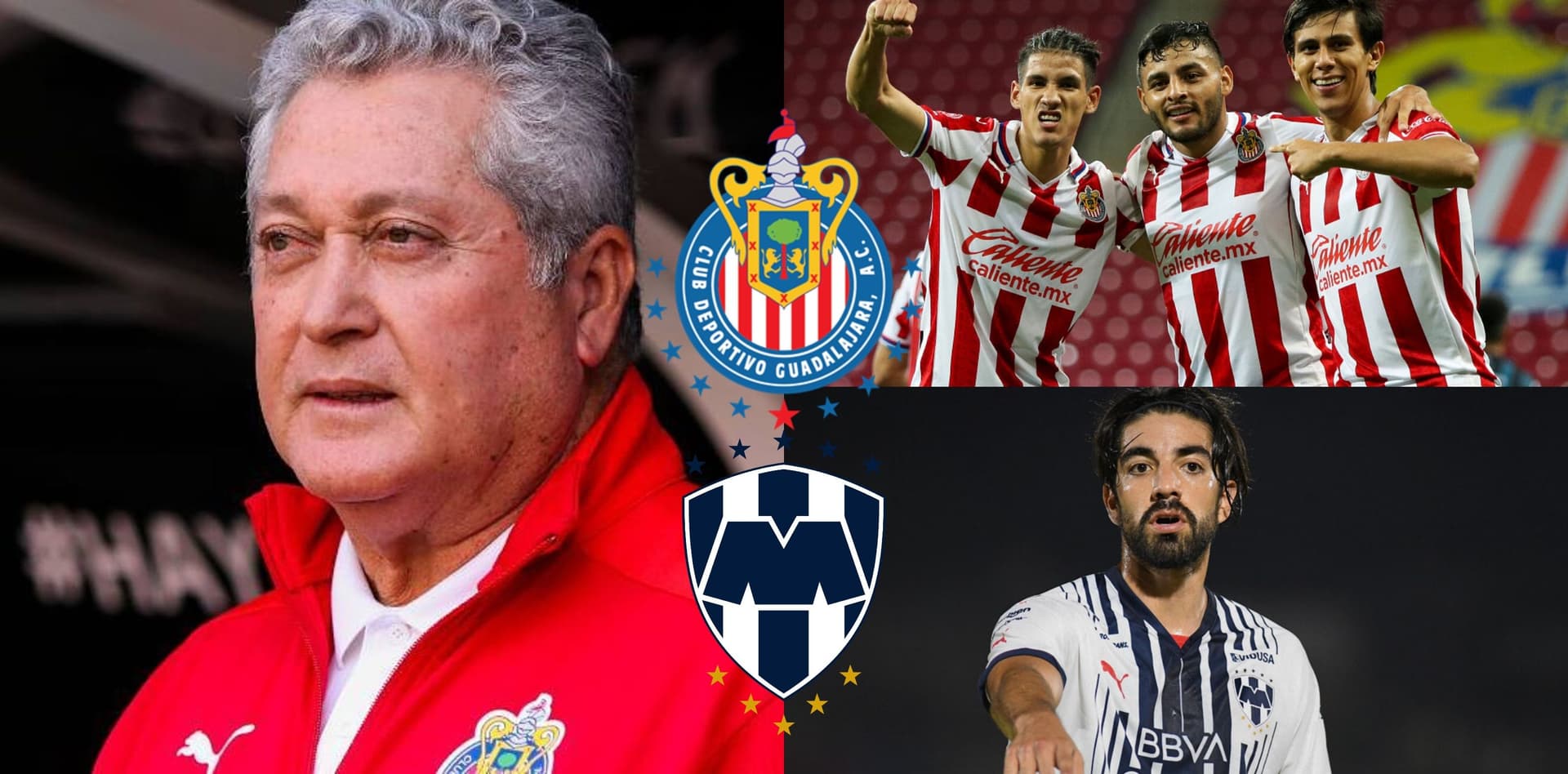 Este futbolista es una de las posibles opciones que tiene Rayados en el mercado