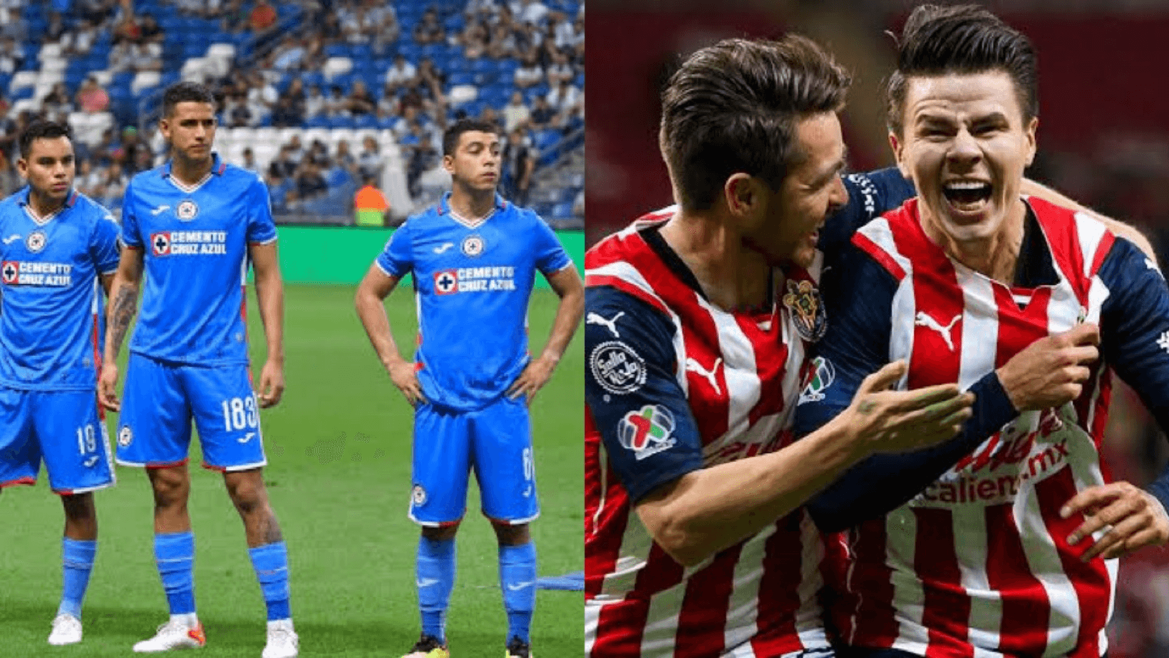 Este joven talento ya ilusiona a toda la afición rojiblanca por su buen nivel y entrega con Chivas