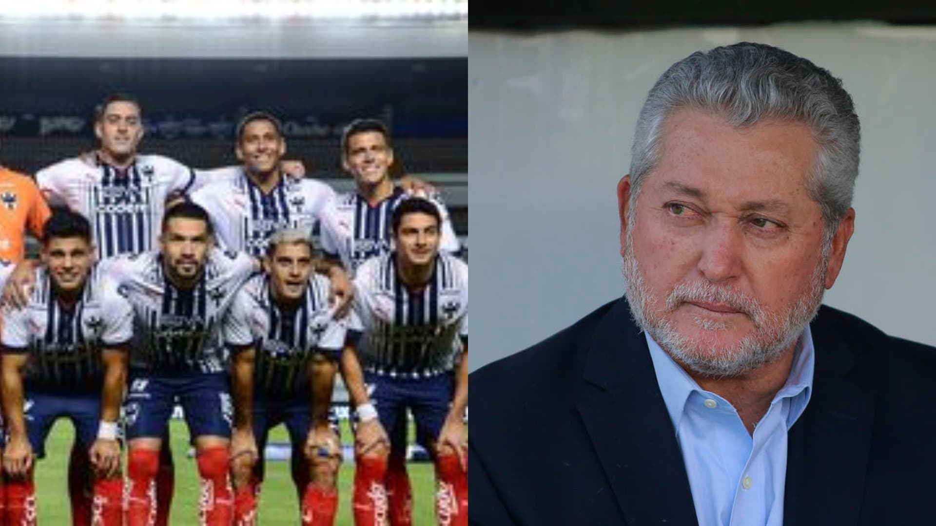 Este jugador consiguió que no despidieran al Rey Midas de Rayados