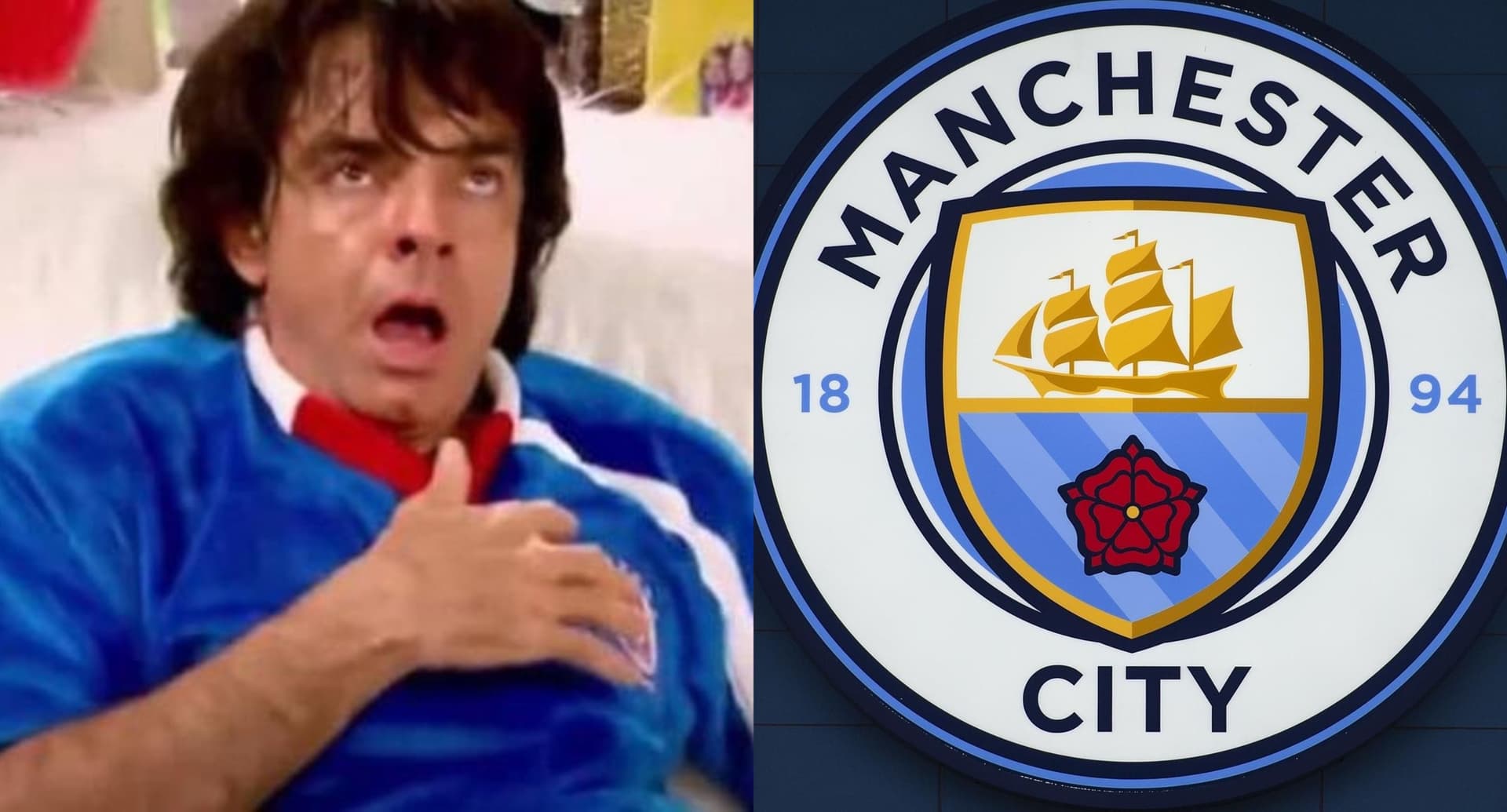 Este jugador de la máquina llegó a firmar con el Manchester City