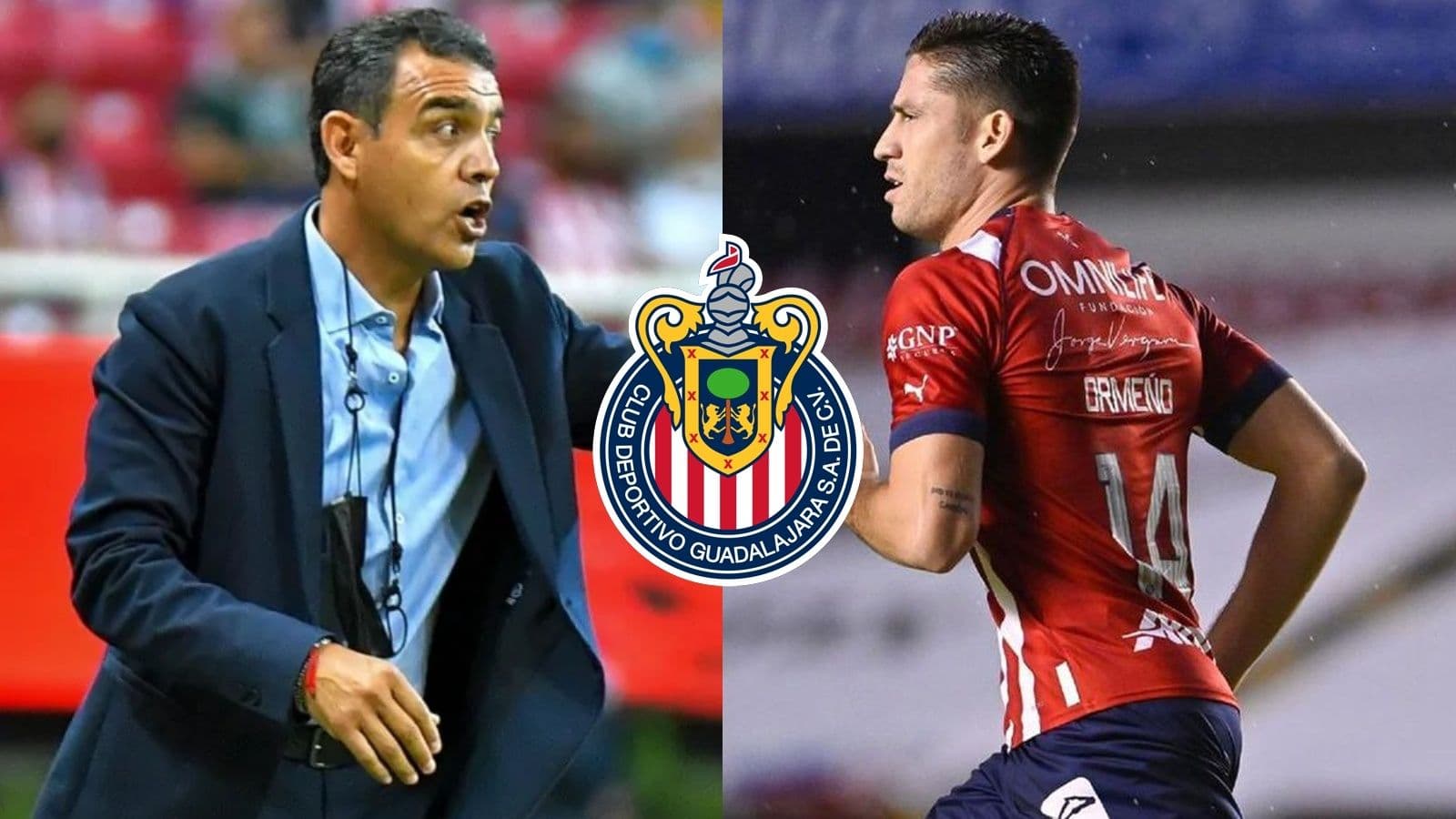 Este jugador del Rebaño podría salir de Chivas al termino de esta temporada por esta razón
