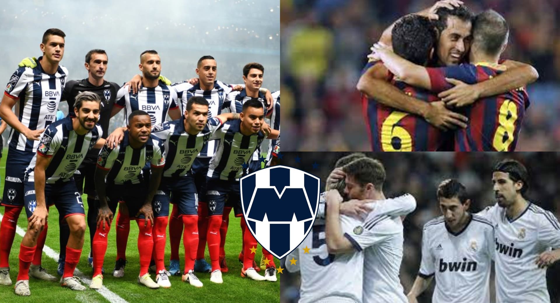 Este jugador era una figura con los Rayados del Monterrey