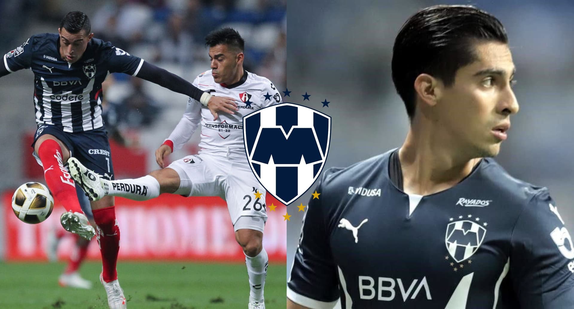 Este jugador es probable que no juegue contra Atlas