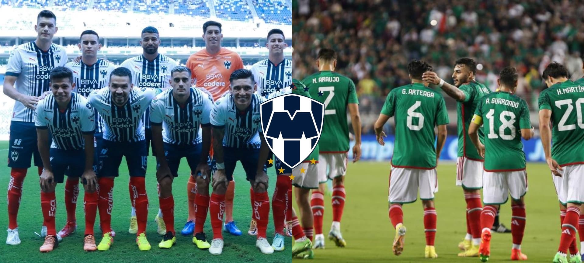 Este jugador es uno de los más peleados por todos en la Liga Mx, entre ellos Rayados