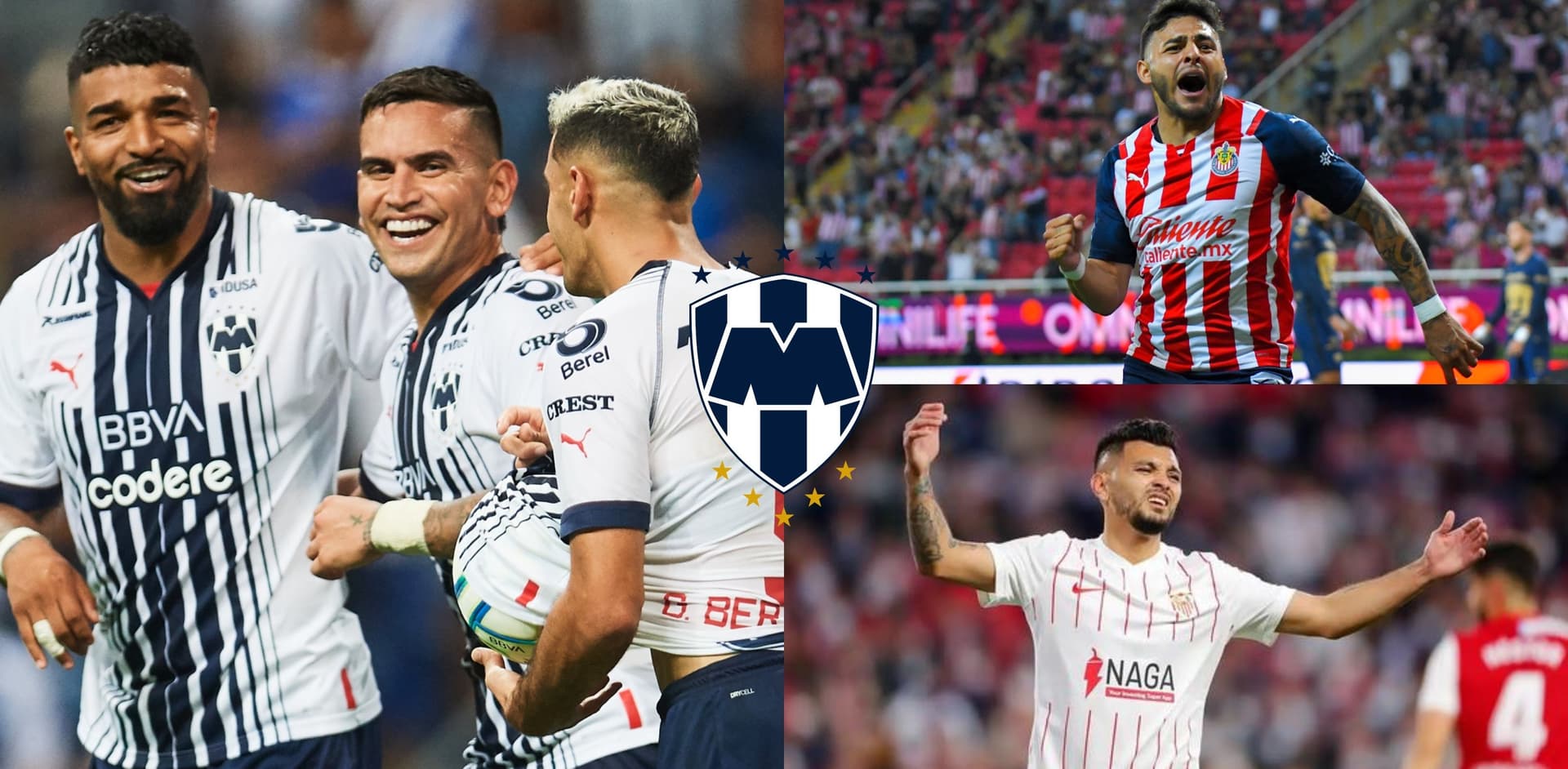 Este jugador es uno de los mejores en su país, y sería un buen relevo