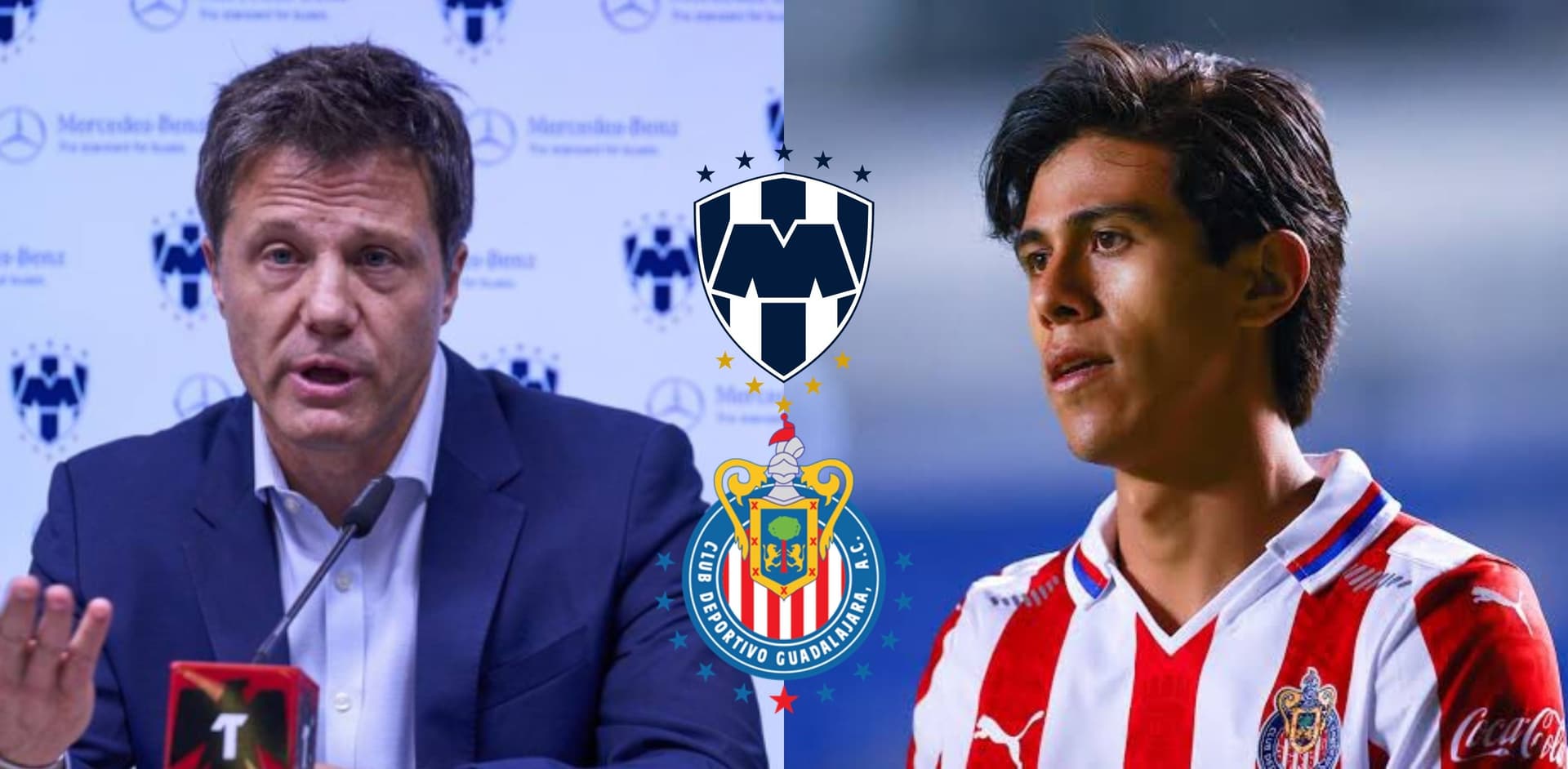 Este jugador es uno de los que mejor juega, pero no es considerado con Chivas