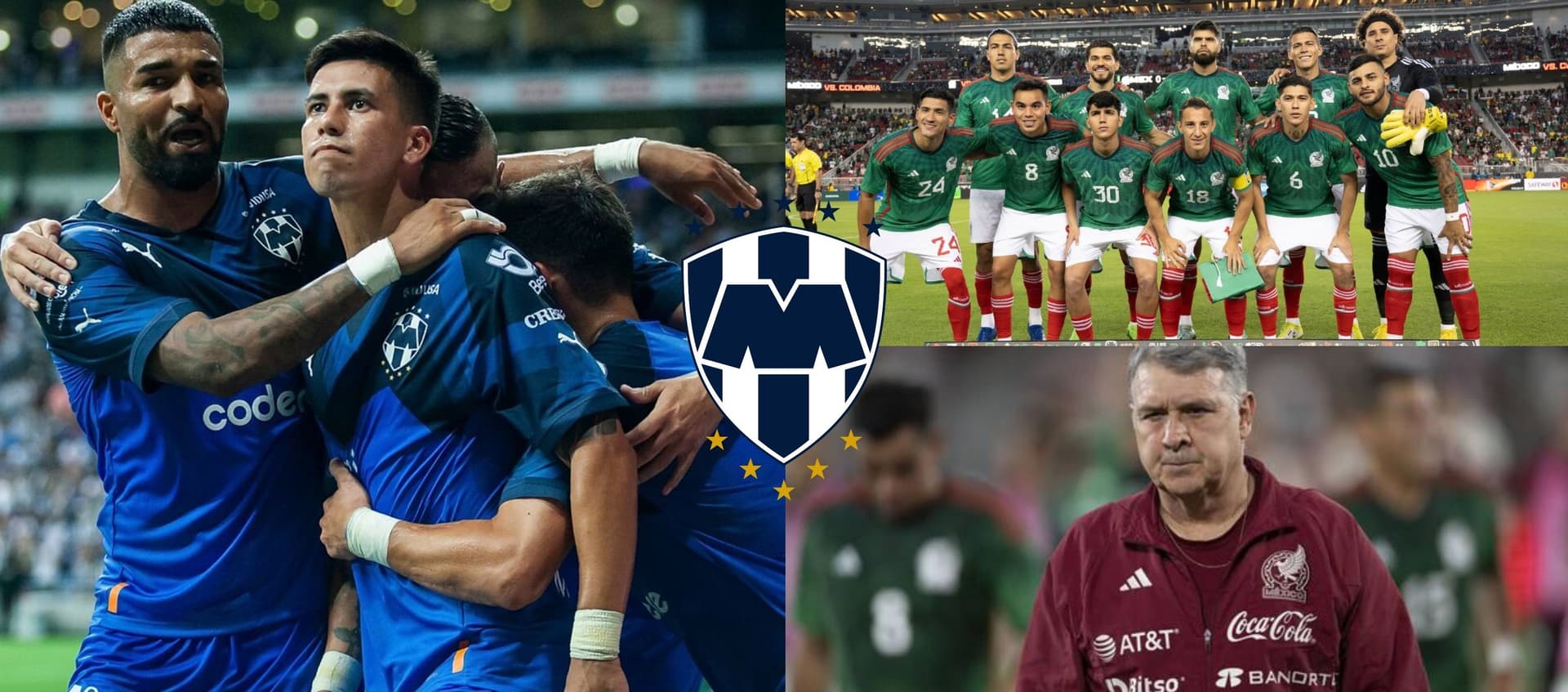 Este jugador fue de lo mejor en contra de Rayados