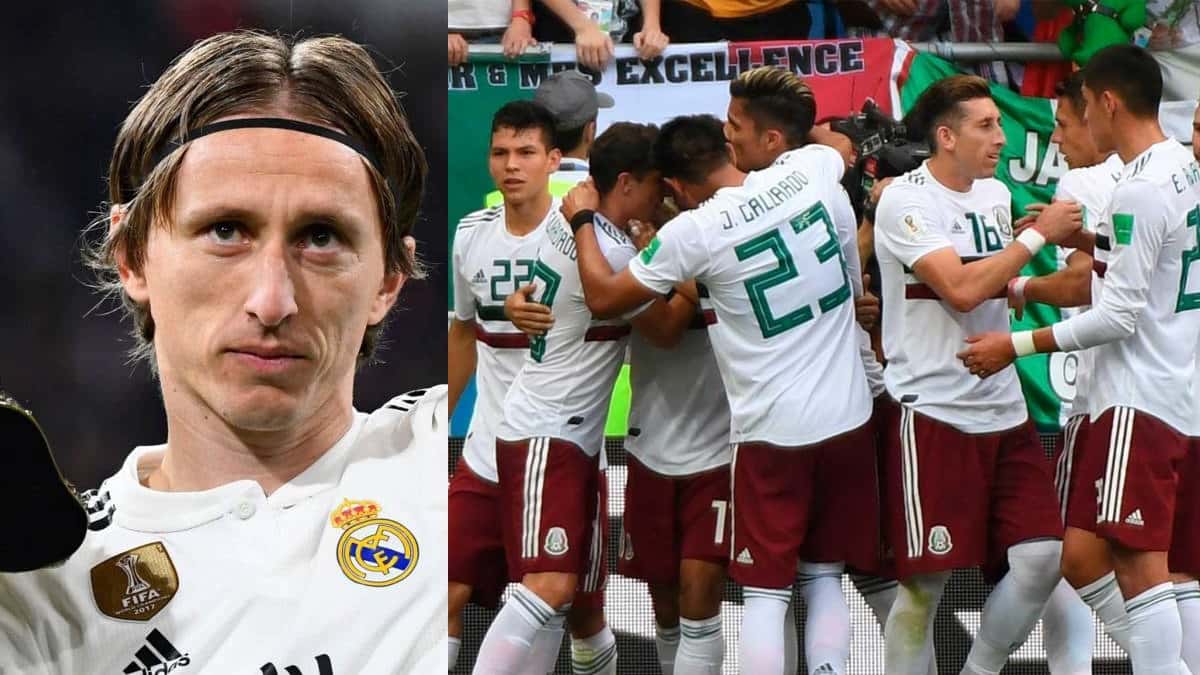 Este jugador mexicano se fue sin mucho cartel a Europa por 3 MDE y ahora cuesta más que Luka Modric.