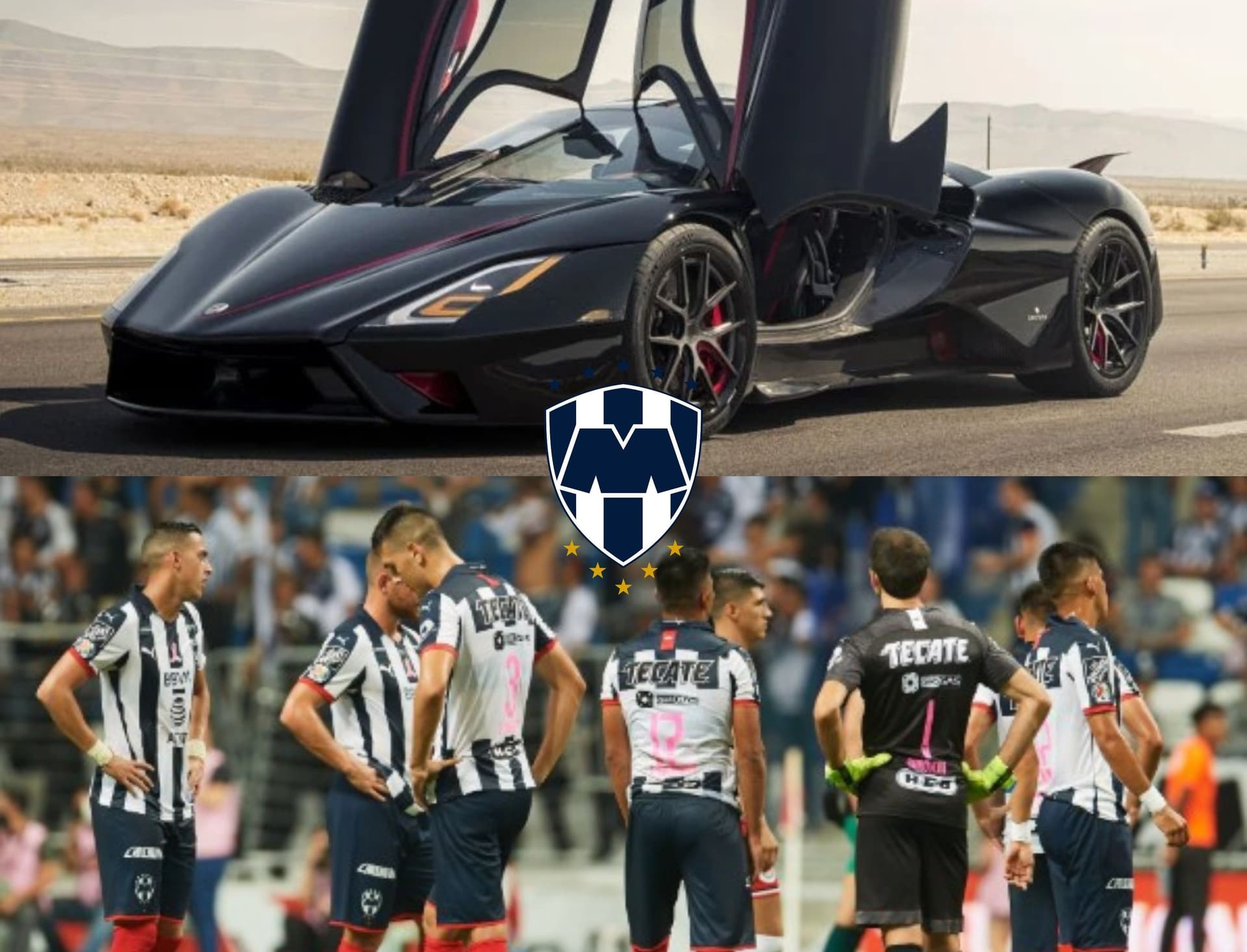 Este jugador no juega a nada con Rayados y gana mucho