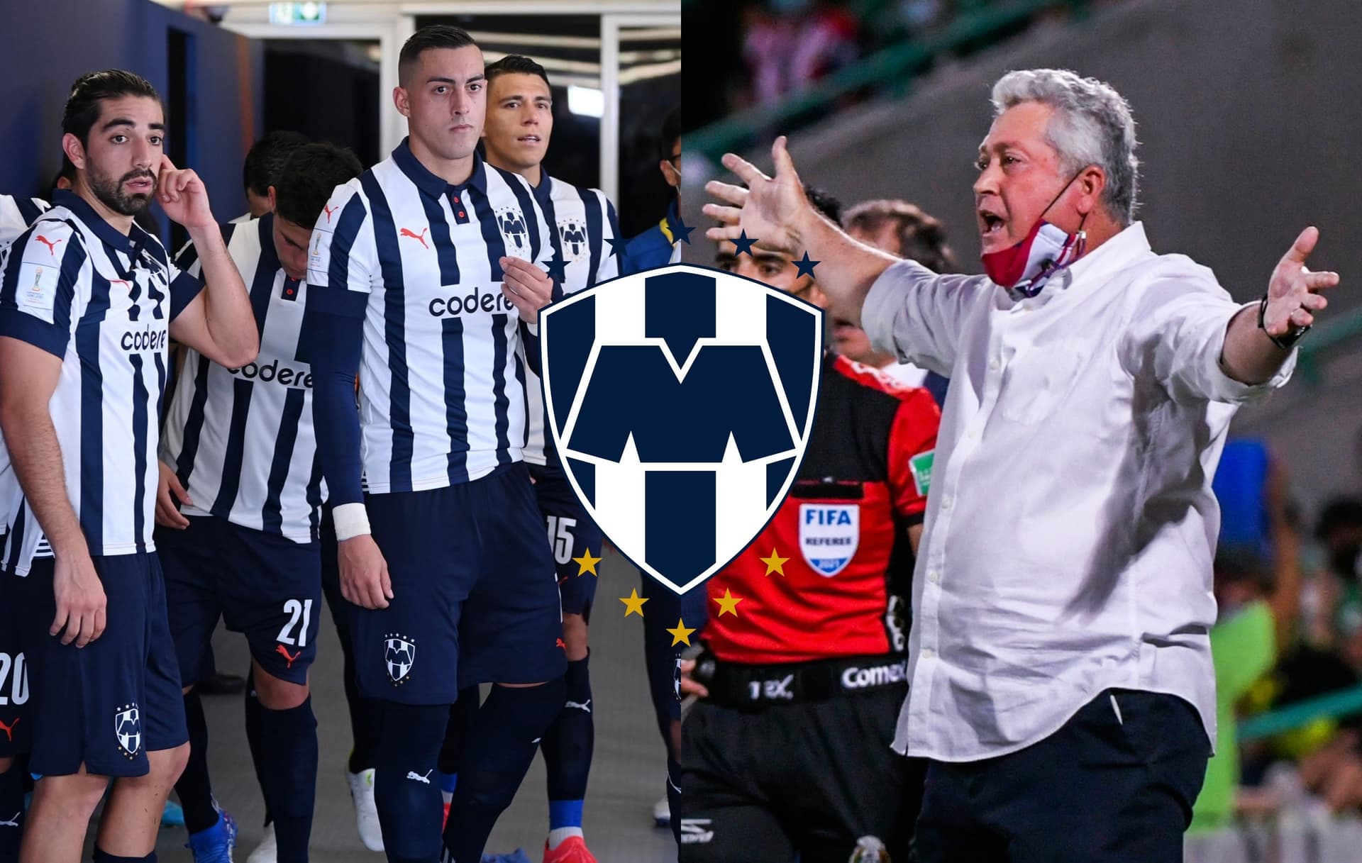 Este jugador no se guardó nada en contra de su Director Técnico