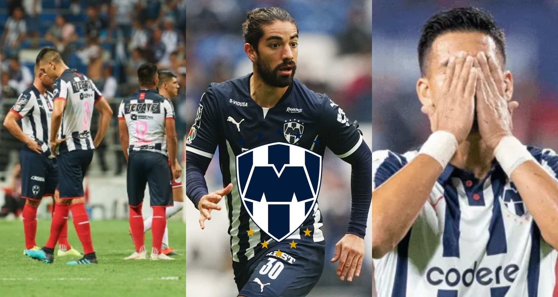 Este jugador no volverá a jugar en Monterrey