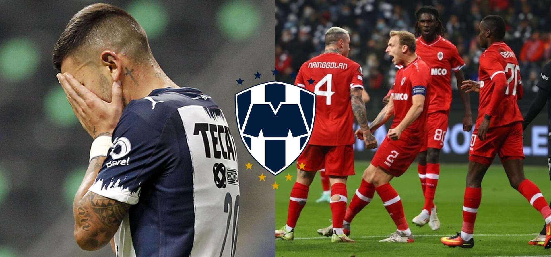 Este jugador nunca fue muy querido en Rayados