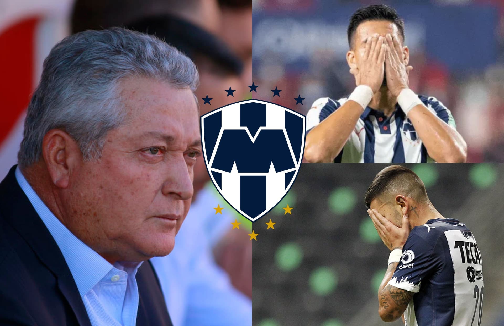 Este jugador perdería su lugar en el equipo de Vucetich