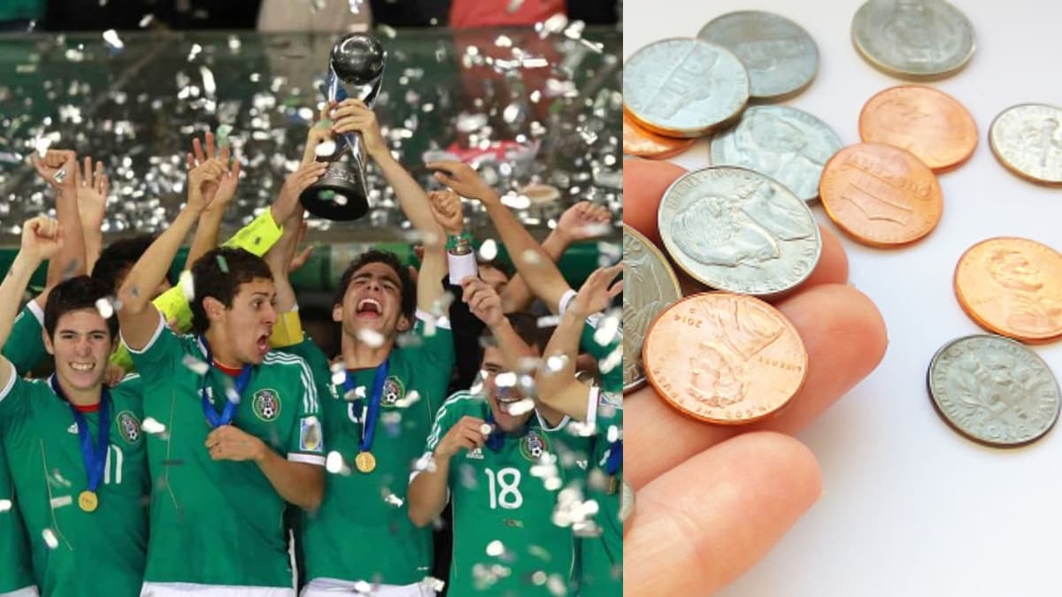 Este jugador pintaba para ser figura, fue campeón sub 17 en 2011 y ahora gana 125 dólares por cada partido que juega