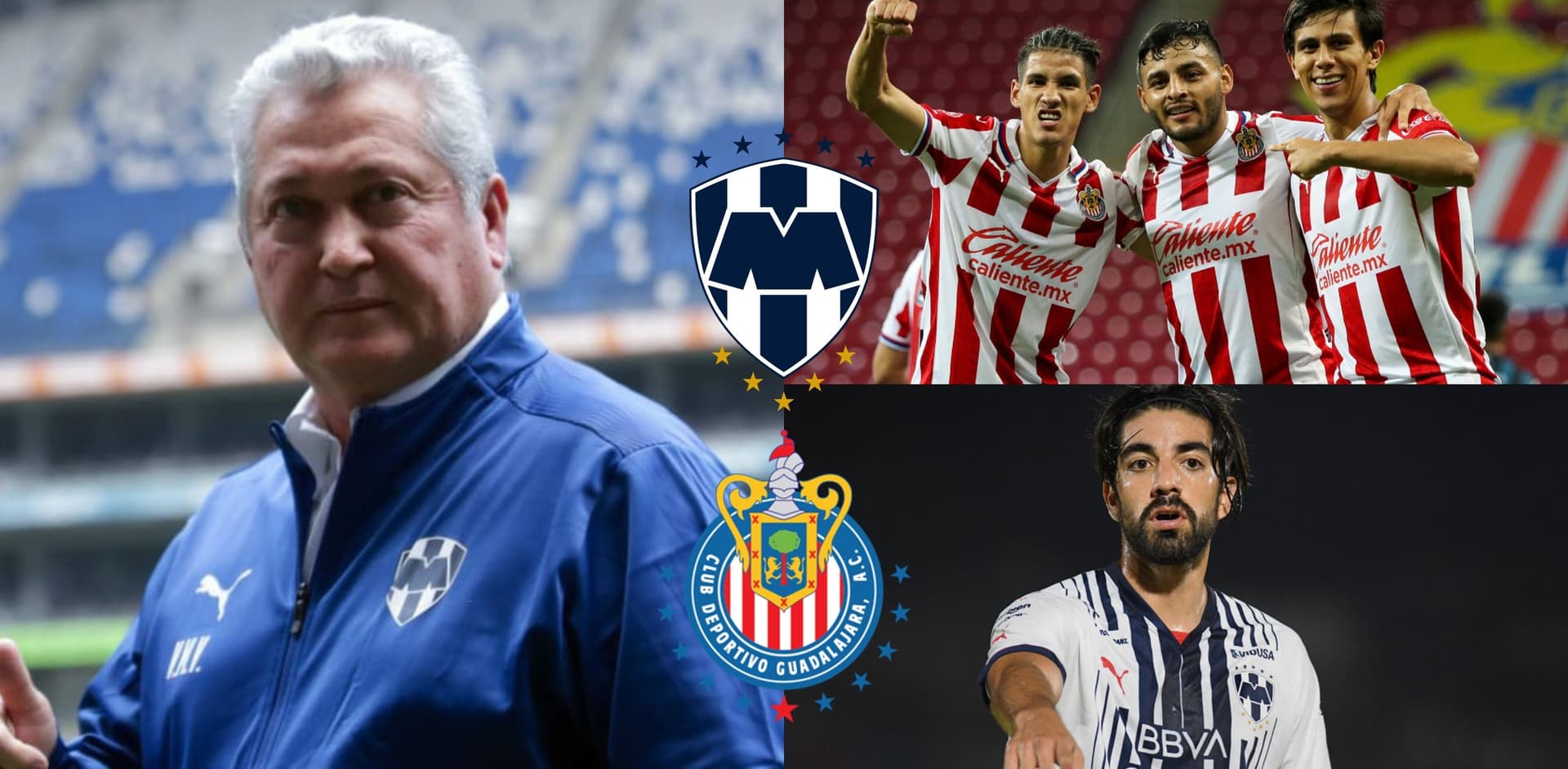 Este jugador podría resolverle muchos problemas a el ataque de Rayados
