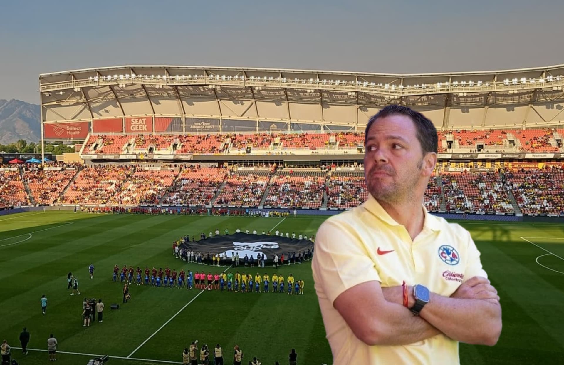 Este jugador podría ser una de las opciones 'tapadas' que según Esquivel tiene el América, Diego Luna.
