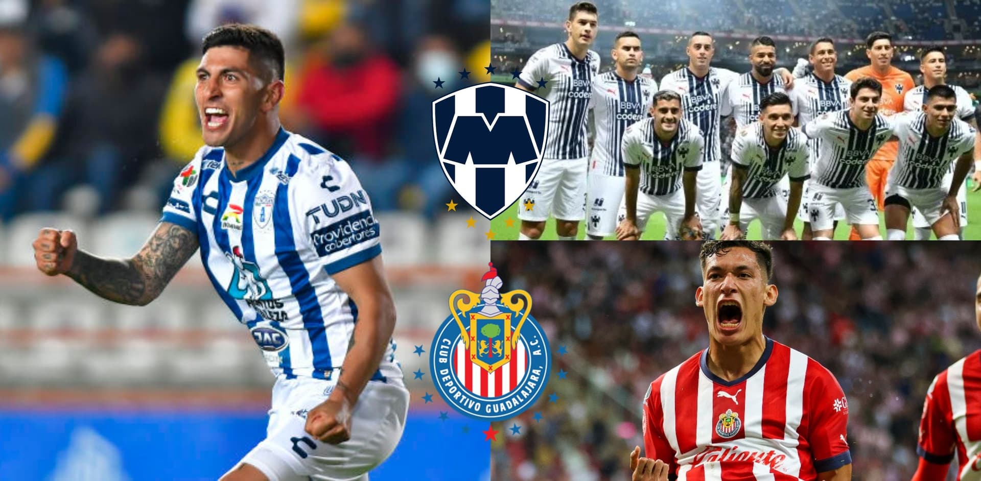 Este jugador podría suplir mucho los problemas de Rayados en la actualidad