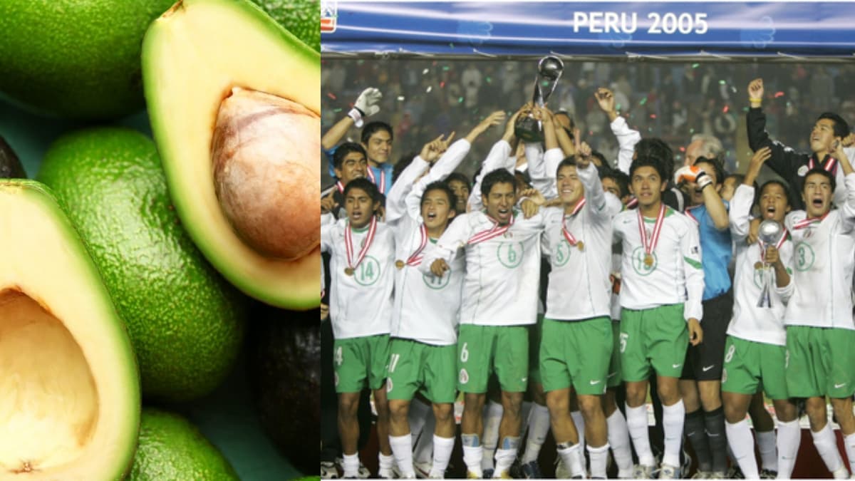 Este jugador que era promesa y fue campeón del mundo sub 17 en el 2005, ahora vende aguacates para poder sobrevivir.