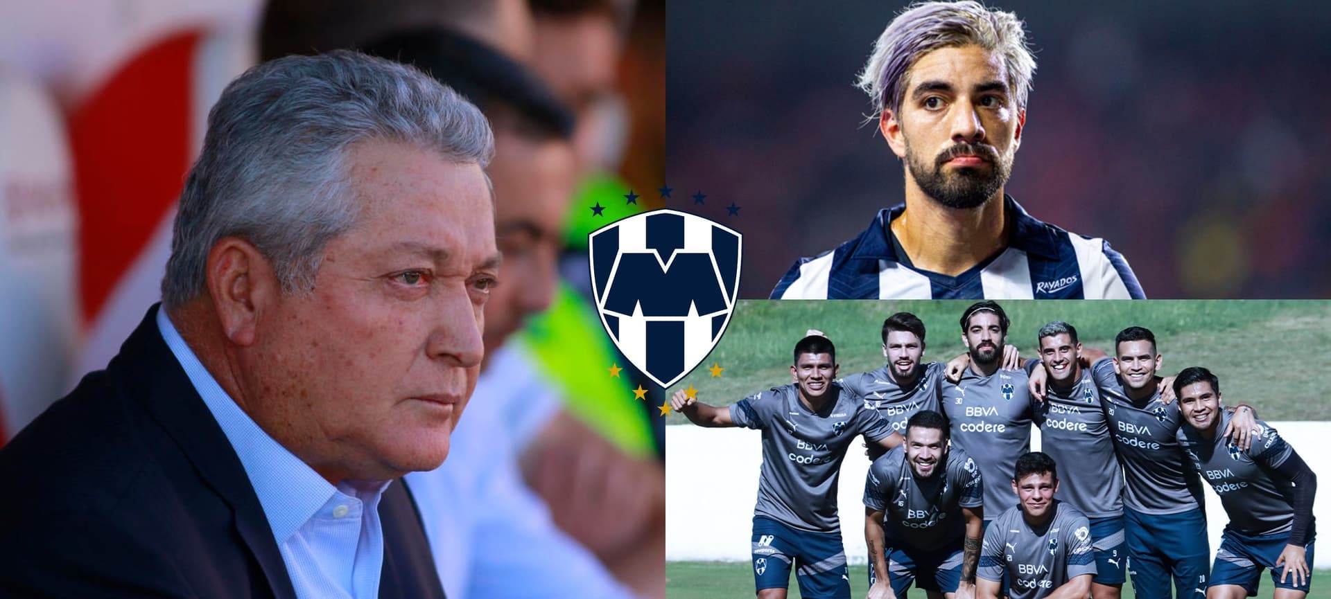 Este jugador se iría del equipo en un futuro próximo