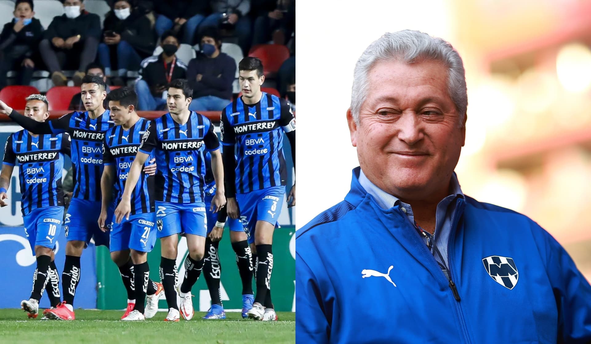 Este jugador se quiere ir de la institución de Monterrey