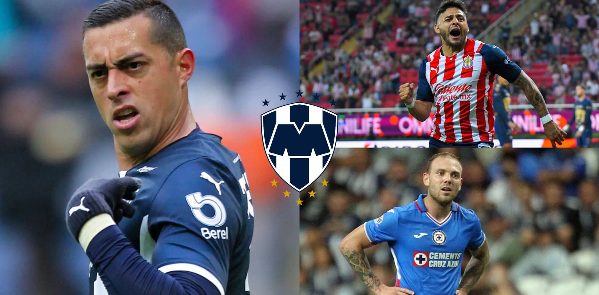 Este jugador sería el nuevo atacante del equipo si saliera el ‘Mellizo’