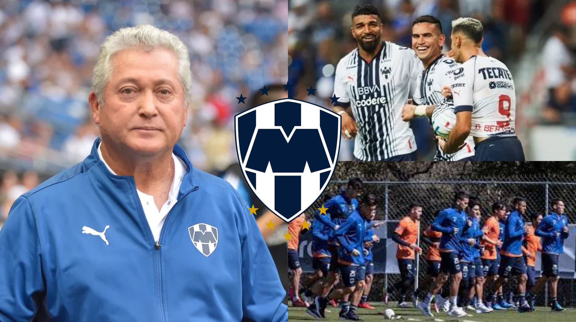 Este jugador sería la pieza final para la delantera de Vucetich