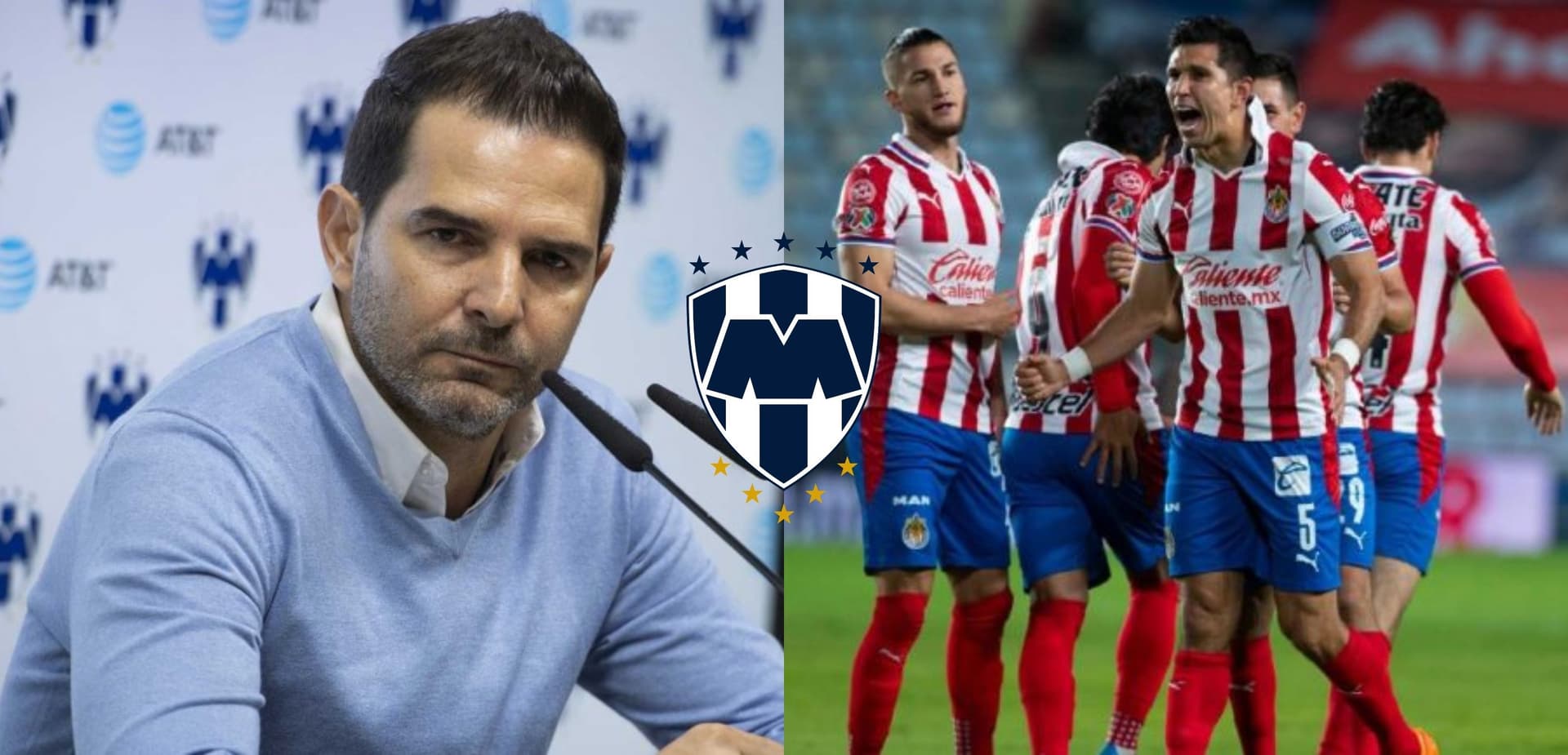 Este jugador sería una excelente alternativa en el Monterrey