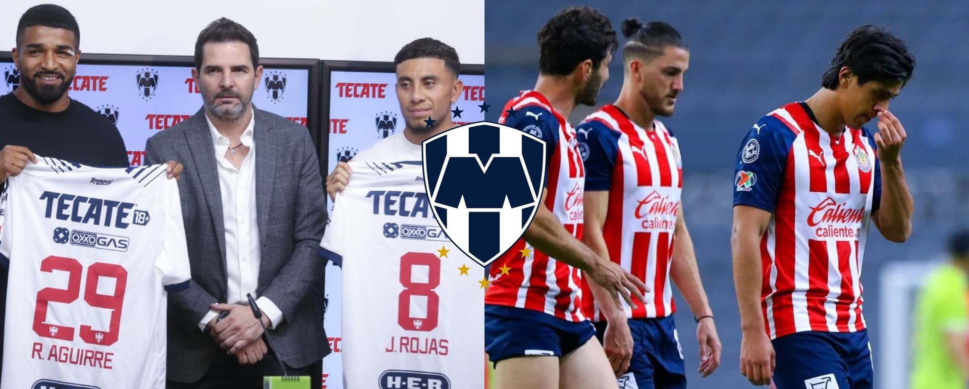 Este jugador si podría ser aprovechado en Monterrey