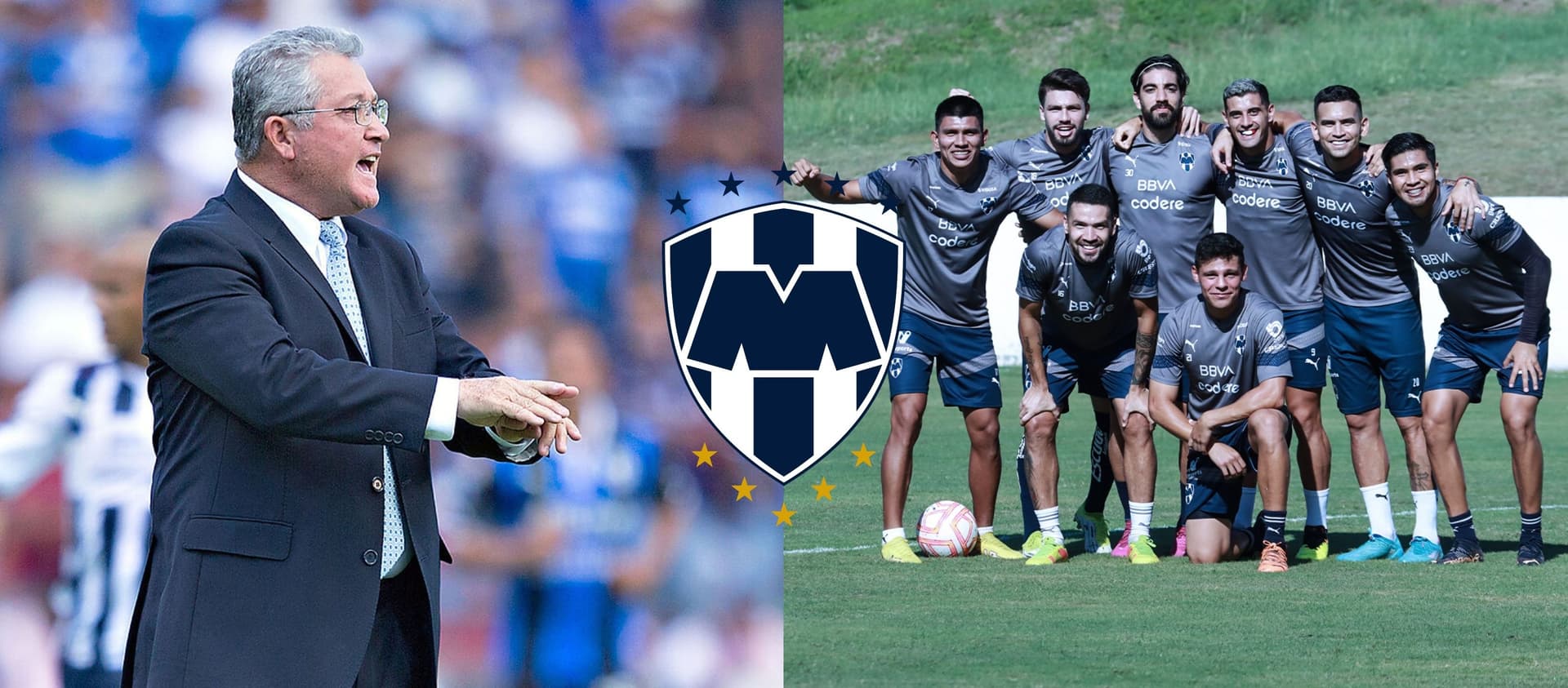 Este jugador tenía todo para sobresalir en el club