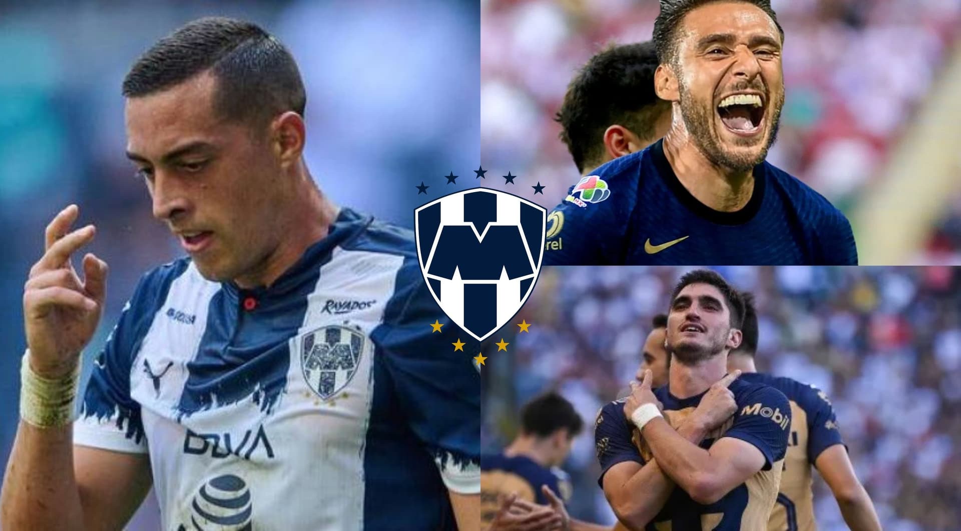 Este jugador tiene mucha calidad para jugar en Rayados