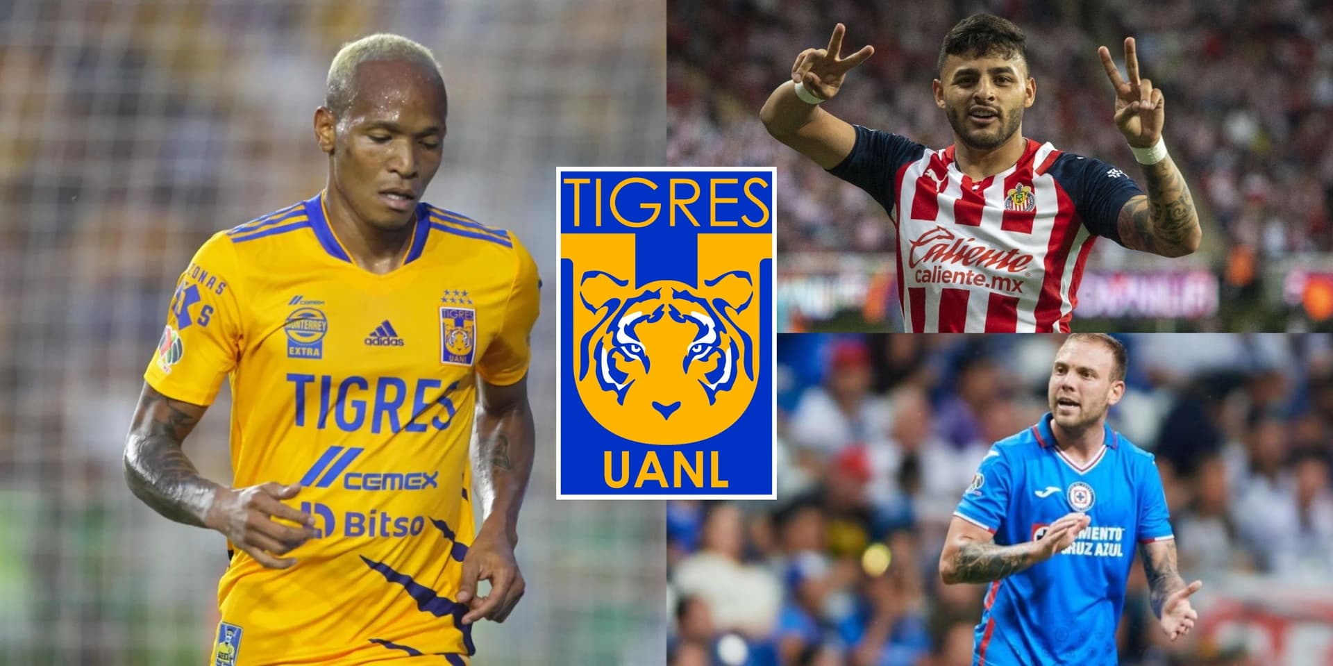 Este jugador tiene todo para ser la nueva gran figura de los Tigres de la UANL